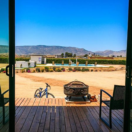 Finca San Sebastian Valle de Guadalupe Exterior foto