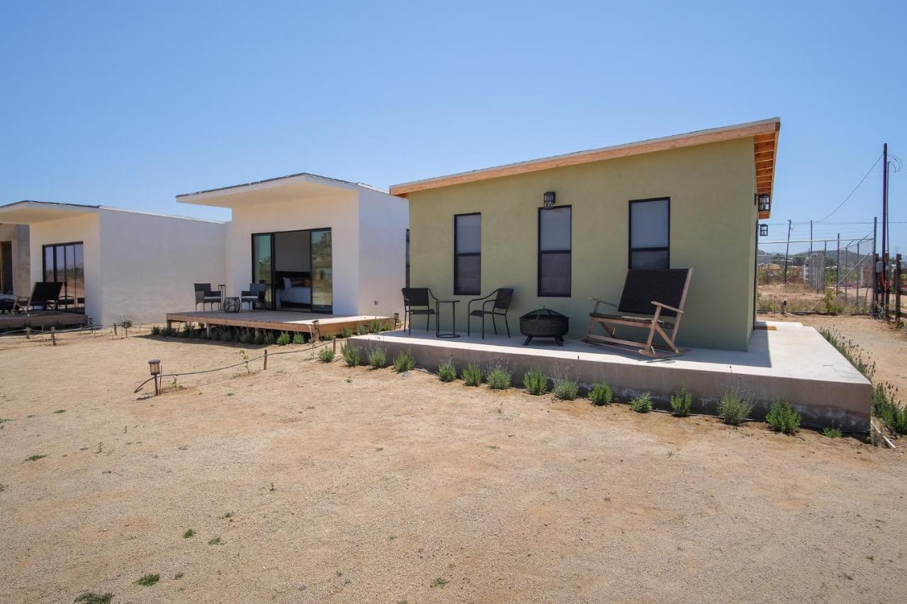 Finca San Sebastian Valle de Guadalupe Exterior foto