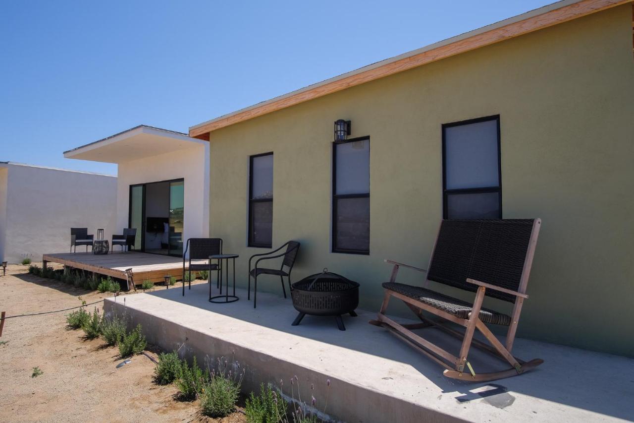 Finca San Sebastian Valle de Guadalupe Exterior foto