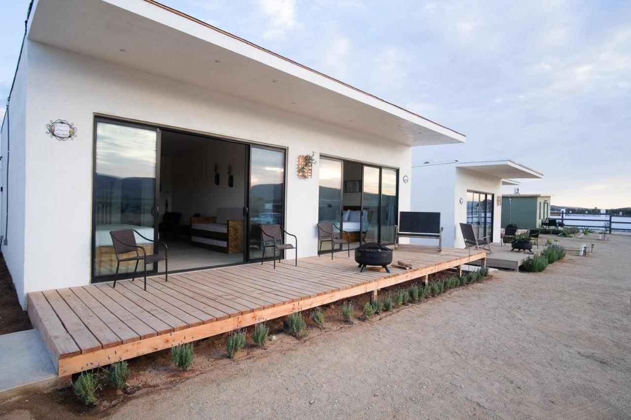 Finca San Sebastian Valle de Guadalupe Exterior foto