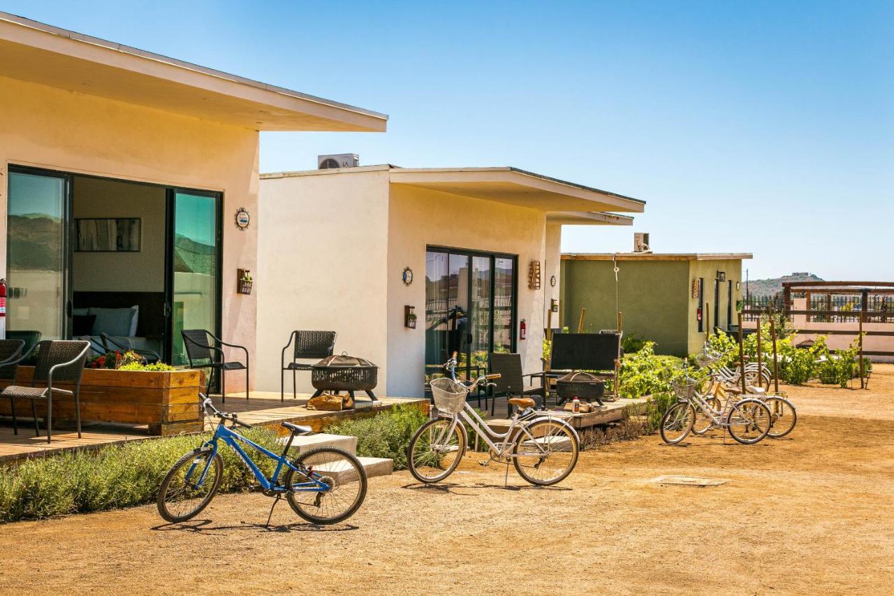 Finca San Sebastian Valle de Guadalupe Exterior foto