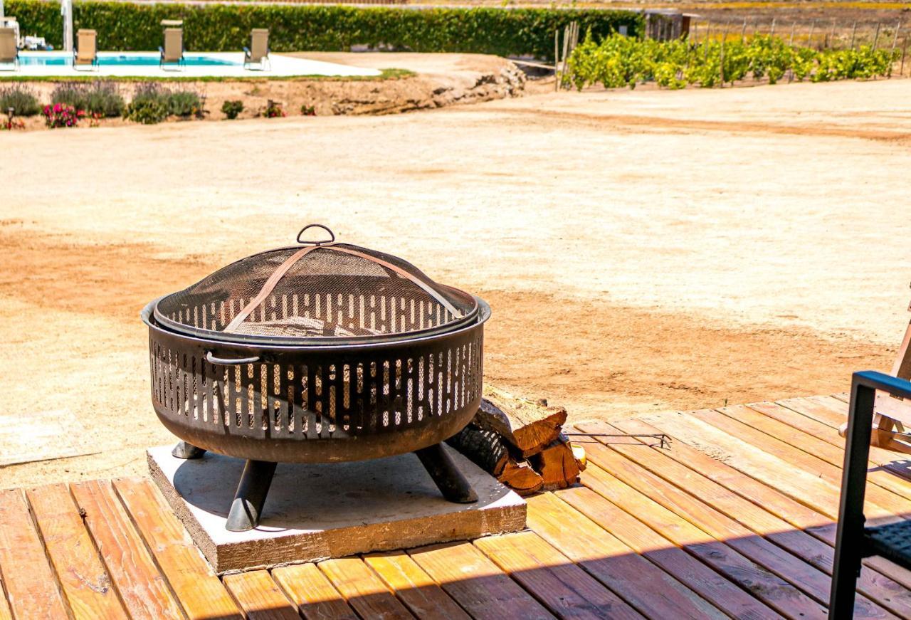Finca San Sebastian Valle de Guadalupe Exterior foto